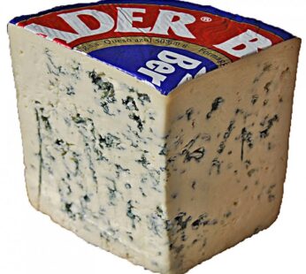 Queso Azul Bergader