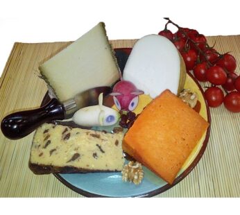 Tabla de quesos 3 – Del aperitivo al postre