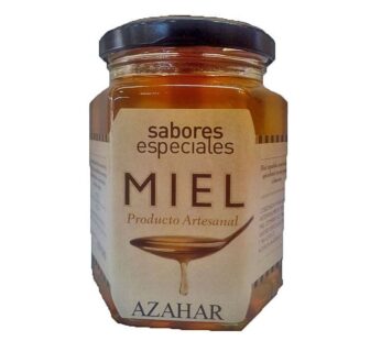 Miel Artesana de Azahar