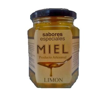 Miel de Limón – 350 g