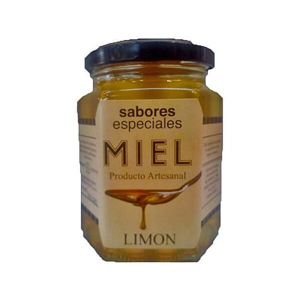 Miel de Limón - 350 g