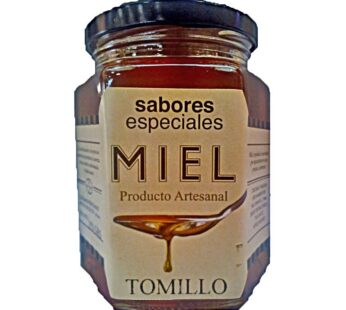 Miel de Tomillo – 350 g
