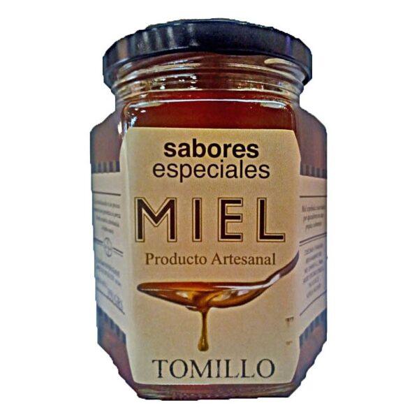 Miel de Tomillo - 350 g
