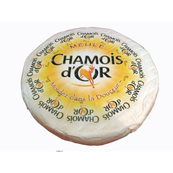 Chamois d´Or