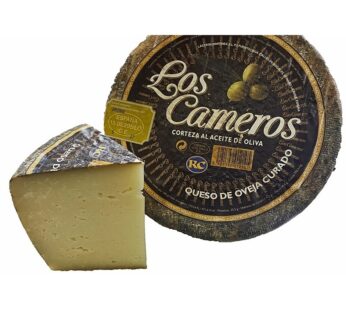 Queso de oveja Curado