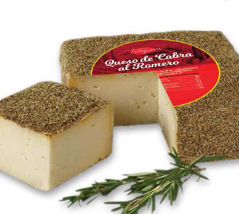 Queso de Cabra al Romero