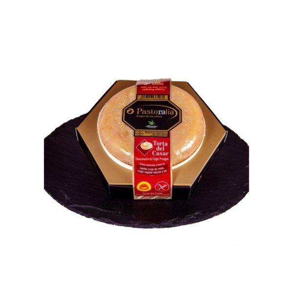 Torta del Casar