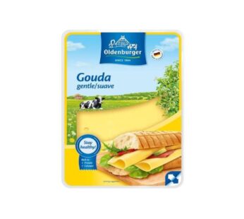 Queso Gouda en lonchas