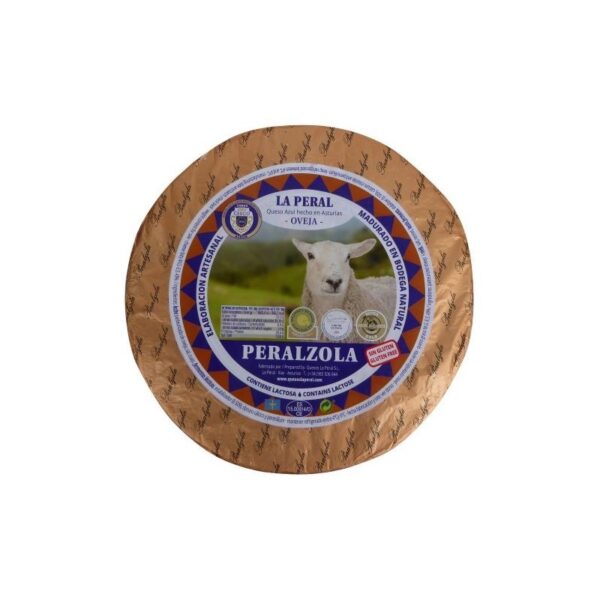 Queso Azul Peralzola