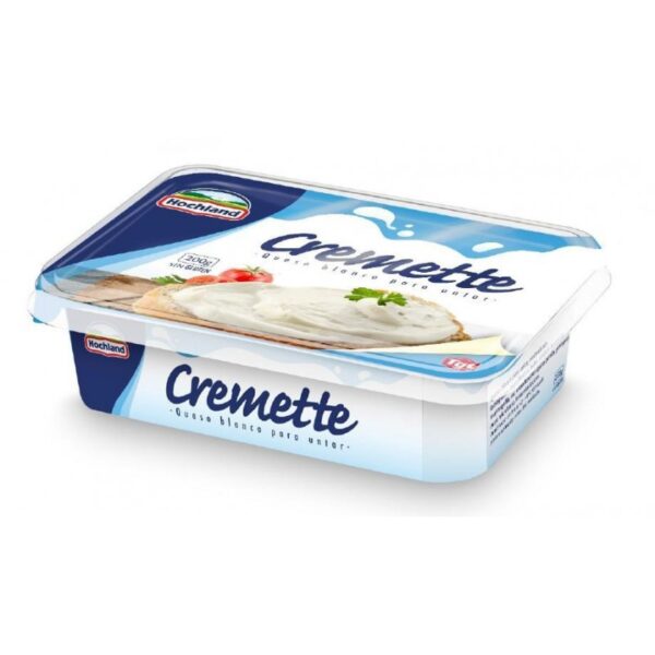 Queso Cremette