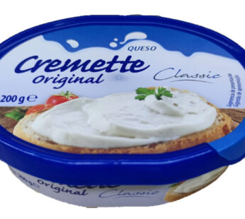 Queso Cremette Natural