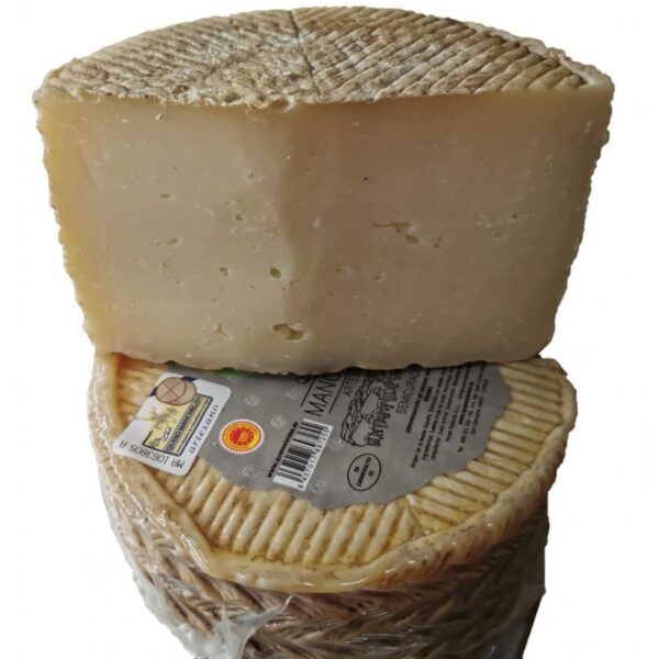 Queso Manchego DOP Semicurado