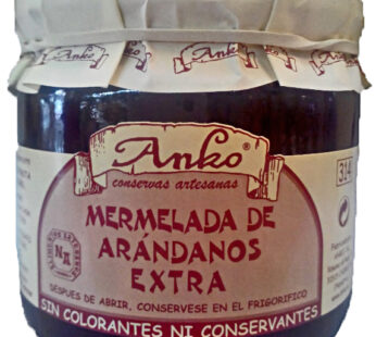 Mermelada de Arándanos