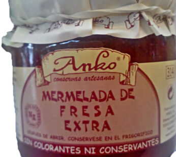 Mermelada de Fresa